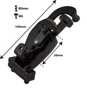 Declencheur Spare Drum St07 "Deluxe" - 38mm - Black