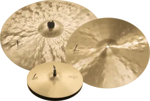 SABIAN HHX Legacy Pack 3pcs
