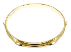 Cercle Sparedrum 10" - 6 Tirants -Timbre- Triple Flange 2.3mm Gold