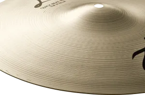 ZILDJIAN A 14" Quick Beat Hi-hat