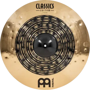 MEINL Classics Custom Dual Complete Pack 3pcs