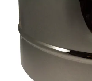 Fut Sparedrum 14 X 05" Laiton Black Nickel