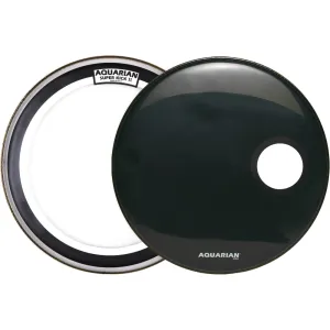 Pack Aquarian Superkick II 20" + Regulator 20"