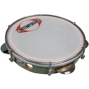 Pandeiro Contemporanea 08" Light - Peau Plastique