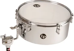 Timbale LP 812C Flat 12 X 5.5" - Chrome