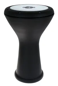 Darbouka Sawt El Ahram Egypte Alu Black Coated