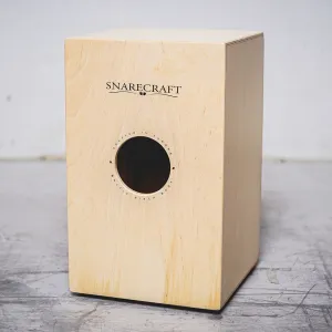 MEINL SC100GRB Cajon Snarecraft - Green Burst