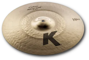 ZILDJIAN K Custom 16" Hybrid Crash