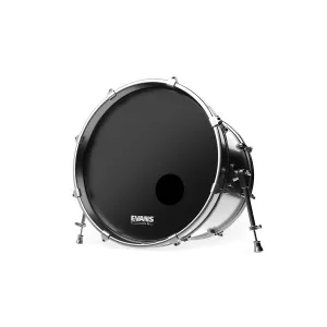 EVANS Resonant 18" Bass Onyx
