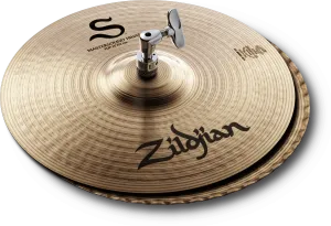 ZILDJIAN S 13" Mastersound Hi-hat