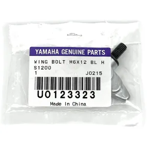 YAMAHA Vis Papillon 6mm x 12mm (X1)