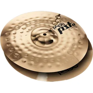 PAISTE PST8 14" Rock Hi-hat