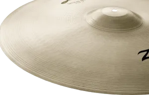 ZILDJIAN A 22" Medium Ride
