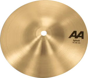 SABIAN AA 08" Splash