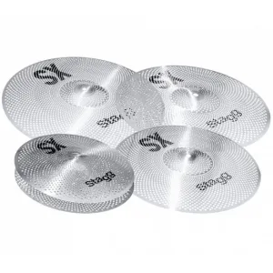 STAGG SX Low Volume Pack 4pcs