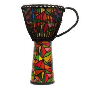 LATIN PERCUSSION LP7005 Djembe World Beat 12 1/2" - Pvc