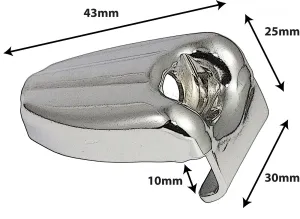 Crochet Sparedrum Dc20 - Cercle GC (X1)