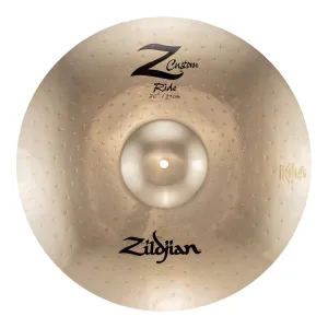 ZILDJIAN Pack Z Custom Essentials 2pcs