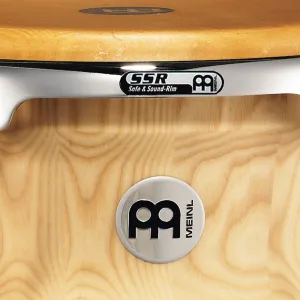 Bongos Meinl Serie400 7/8.5" Frene Massif Americain