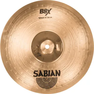 SABIAN B8X 12" Splash
