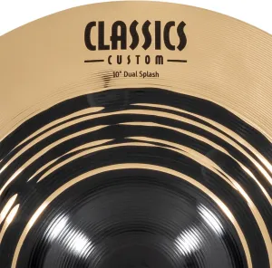 MEINL Classics Custom Dual 10" Splash