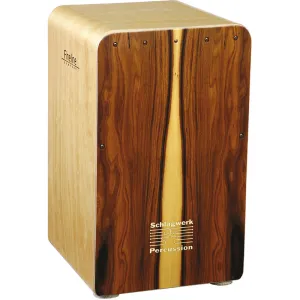 SCHLAGWERK CP605 Cajon Fineline Morado 