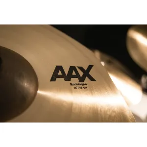 SABIAN AAX 18" Rocktagon Crash