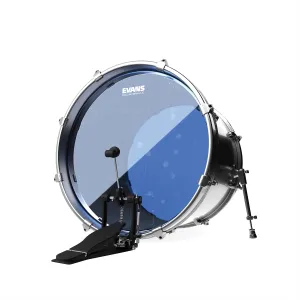 EVANS Hydraulic 20" Bass Blue