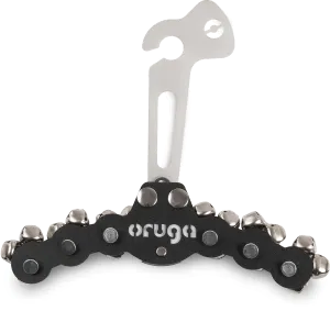 Jingle Oruga Sleigh Bells - 24 Grelots Acier - Small