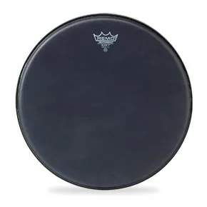 REMO Black X 14" Black Dot