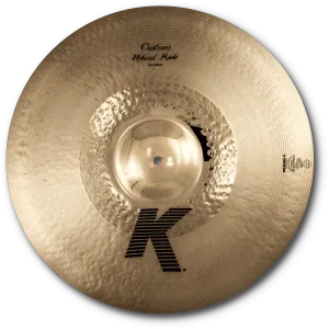 ZILDJIAN K Custom 21" Hybrid Ride
