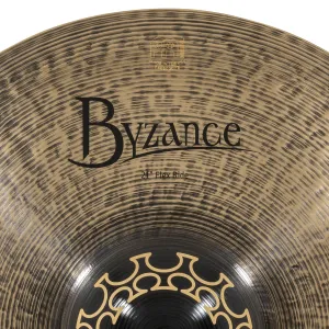 MEINL Byzance Brillant 21" Flex Thomas Lang Ride