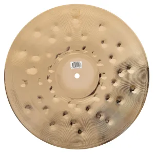 MEINL Pure Alloy Custom 15" Extra Thin Hammered Hit-hat