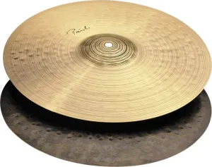 PAISTE 14" Traditionals Medium Light Hi-hat