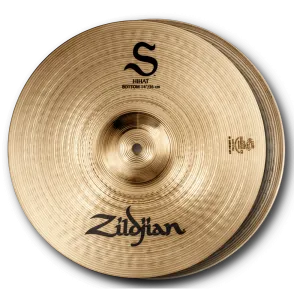 ZILDJIAN S 14" Hi-hat