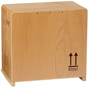 SCHLAGWERK BC462 Cajon 2Inone Bass Cajon Standard 
