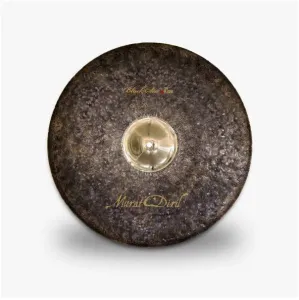 MURAT DIRIL Artistic Black Sea 20" Golden Bell Crash/Ride Ride