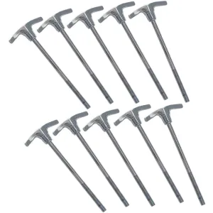 Tirant Grosse Caisse Stagg 115 mm - 10 Pcs
