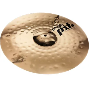 PAISTE PST8 17" Rock Crash