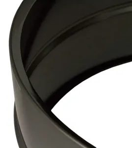 Fut Sparedrum 14 X 08" Laiton Black Nickel