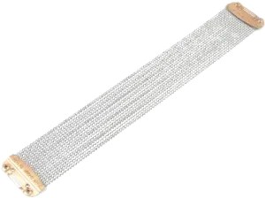 Timbre Pearl Ultrasound 14" - 20 Brins - Forme C