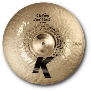 ZILDJIAN K Custom 14" Fast Crash