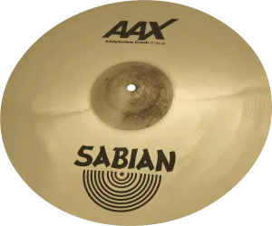 SABIAN AAX 17" X-Plosion Crash
