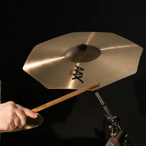 SABIAN AAX 18" Rocktagon Crash