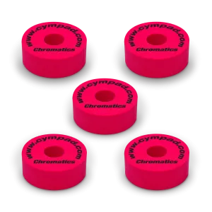 CYMPAD Chromatics 15mm - Red (X5)