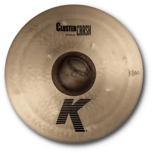 ZILDJIAN K 18" Cluster Crash
