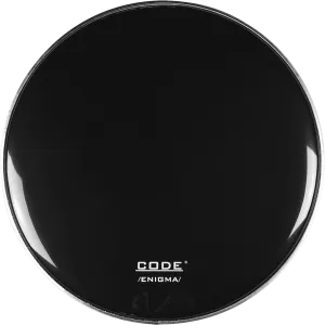 CODE Enigma 24" Resonant Bass Black