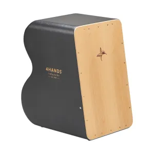 4 HANDS FH-BC Cajon Black Colibri 