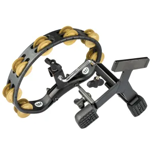 Tambourin Meinl Benny Grebb Tambostep W/ Support Pedale