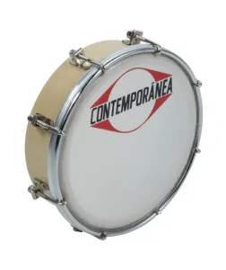 Tamborim Contemporanea 06 Bois Vernis - 8 Tirants